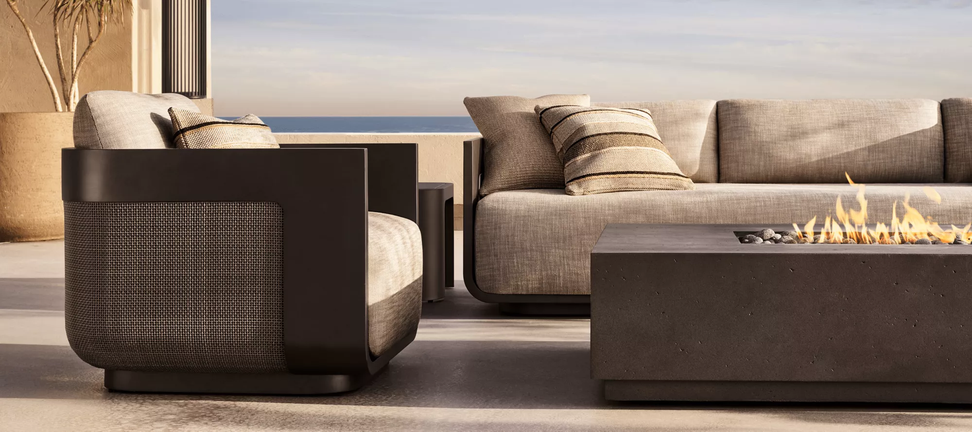 Sourcing Commercial Outdoor Sofas: China, Vietnam, Indonesia